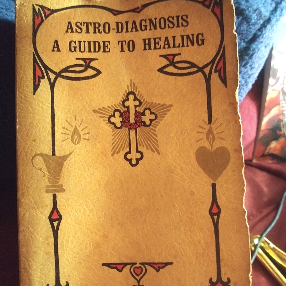 Astro- Diagnostics a guide to healing 8th edition